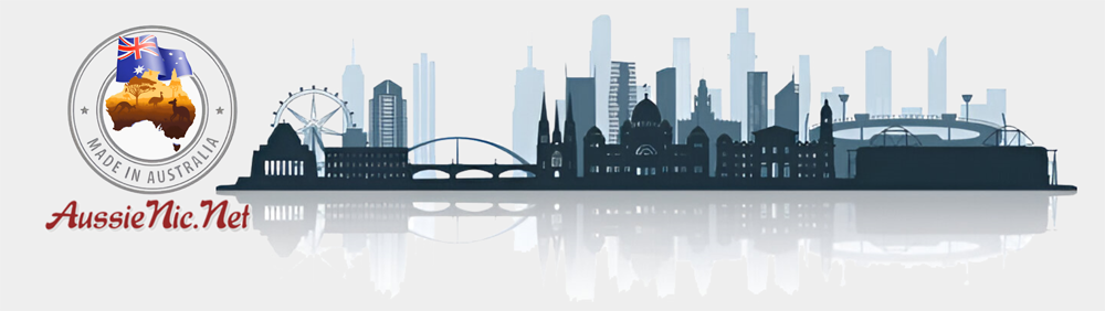 Made in Australia - Hope valley childcare Logo